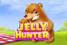 Image of the slot machine game Jelly Hunter provided by Swintt