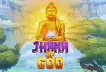 Image of the slot machine game Jhana of God provided by Evoplay