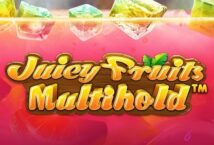 Image of the slot machine game Juicy Fruits Multihold provided by Pragmatic Play