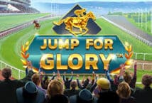 Image of the slot machine game Jump for Glory provided by Playtech
