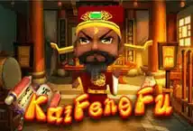 Image of the slot machine game Kai Feng Fu provided by Ka Gaming
