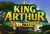 Image of the slot machine game King Arthur 10K Ways provided by Reel Play