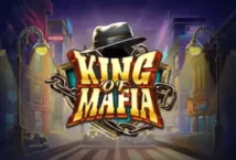 Image of the slot machine game King of Mafia provided by OneTouch