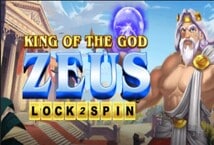 Image of the slot machine game King of the God Zeus Lock 2 Spin provided by Ka Gaming