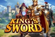 Image of the slot machine game King’s Sword provided by Ka Gaming
