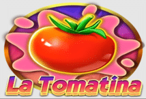 Image of the slot machine game La Tomatina provided by Ka Gaming