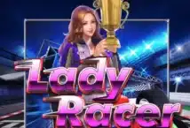 Image of the slot machine game Lady Racer provided by Ka Gaming
