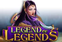Image of the slot machine game Legend of Legends provided by Ka Gaming