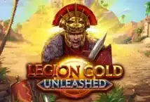 Image of the slot machine game Legion Gold Unleashed provided by Iron Dog Studio