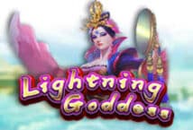 Image of the slot machine game Lightning Goddess provided by Ka Gaming