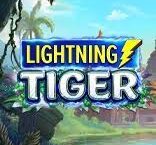 Image of the slot machine game Lightning Tiger provided by Lightning Box