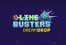 Image of the slot machine game Line Busters Dream Drop provided by Relax Gaming