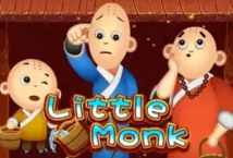 Image of the slot machine game Little Monk provided by Ka Gaming