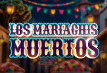 Image of the slot machine game Los Mariachis Muertos provided by Booming Games