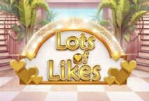 Image of the slot machine game Lots of Likes provided by IGT