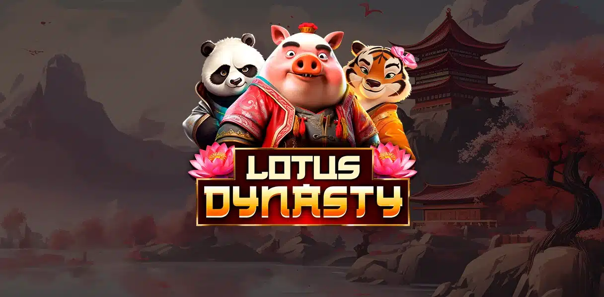 Lotus Dynasty Slot Review 2025 - Free Play Demo