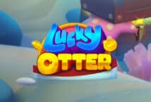 Image of the slot machine game Lucky Otter provided by Fantasma