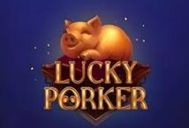 Image of the slot machine game Lucky Porker provided by Evoplay