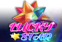 Image of the slot machine game Lucky Star provided by Pragmatic Play