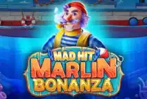 Image of the slot machine game Mad Hit Marlin Bonanza provided by Ruby Play