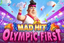 Image of the slot machine game Mad Hit Olympic First provided by Ruby Play