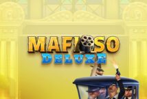 Image of the slot machine game Mafioso Deluxe provided by Spinmatic