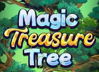 Image of the slot machine game Magic Treasure Tree provided by Skywind Group