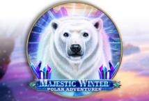 Image of the slot machine game Majestic Winter: Polar Adventures provided by Spinomenal