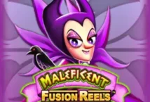 Image of the slot machine game Maleficent Fusion Reels provided by Ka Gaming
