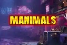 Image of the slot machine game Manimals provided by Stakelogic