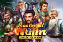 Image of the slot machine game Master of Wulin Lock 2 Spin provided by Pragmatic Play