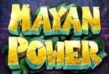 Image of the slot machine game Mayan Power provided by Skywind Group