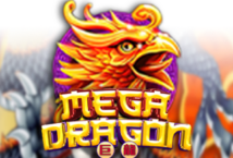 Image of the slot machine game Mega Dragon provided by Manna Play