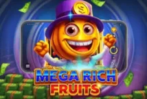 Image of the slot machine game Mega Rich Fruits provided by Fugaso