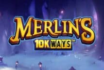 Image of the slot machine game Merlin’s 10K Ways provided by Reel Play