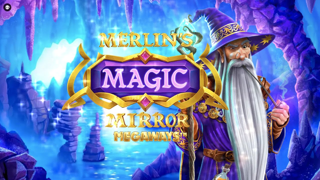 Merlin's Magic Mirror Megaways Slot Review 2024 - Free Play Demo