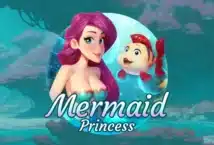Image of the slot machine game Mermaid Princess provided by Ka Gaming