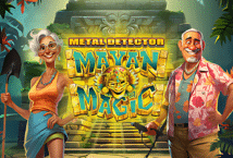 Image of the slot machine game Metal Detector: Mayan Magic provided by Rival Gaming
