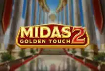 Image of the slot machine game Midas Golden Touch 2 provided by Playson