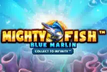 Image of the slot machine game Mighty Fish: Blue Marlin provided by Wazdan
