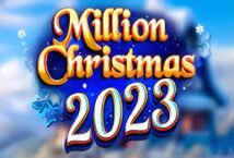 Image of the slot machine game Million Christmas 2 provided by Red Rake Gaming