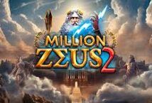 Image of the slot machine game Million Zeus 2 provided by Red Rake Gaming