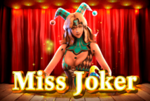 Image of the slot machine game Miss Joker provided by Ka Gaming