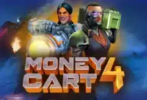 Image of the slot machine game Money Cart 4 provided by Ka Gaming