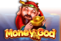 Image of the slot machine game Money God provided by Ka Gaming