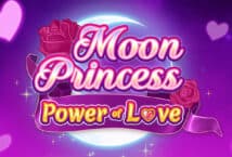 Image of the slot machine game Moon Princess Power of Love provided by SimplePlay