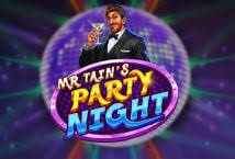 Image of the slot machine game Mr Tain’s Party Night provided by Pragmatic Play