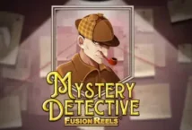 Image of the slot machine game Mystery Detective Fusion Reels provided by Ka Gaming