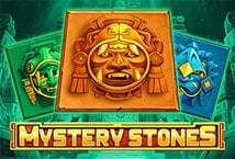 Image of the slot machine game Mystery Stones provided by Platipus