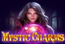Image of the slot machine game Mystic Charms provided by Play'n Go